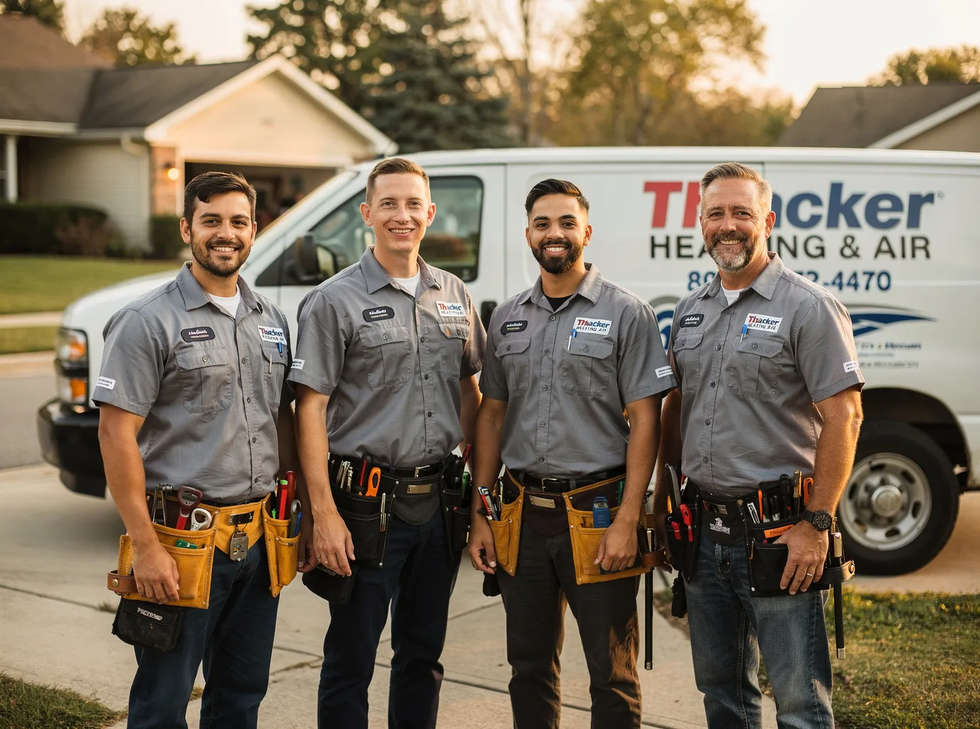 Ac Repair company in Westerville, NE